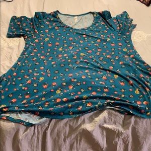 2XL LuLaRoe Perfect Tee